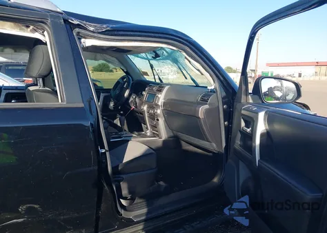 2015 Toyota 4Runner Sr5 from USA, damaged, VIN JTEBU5JR1F5262382